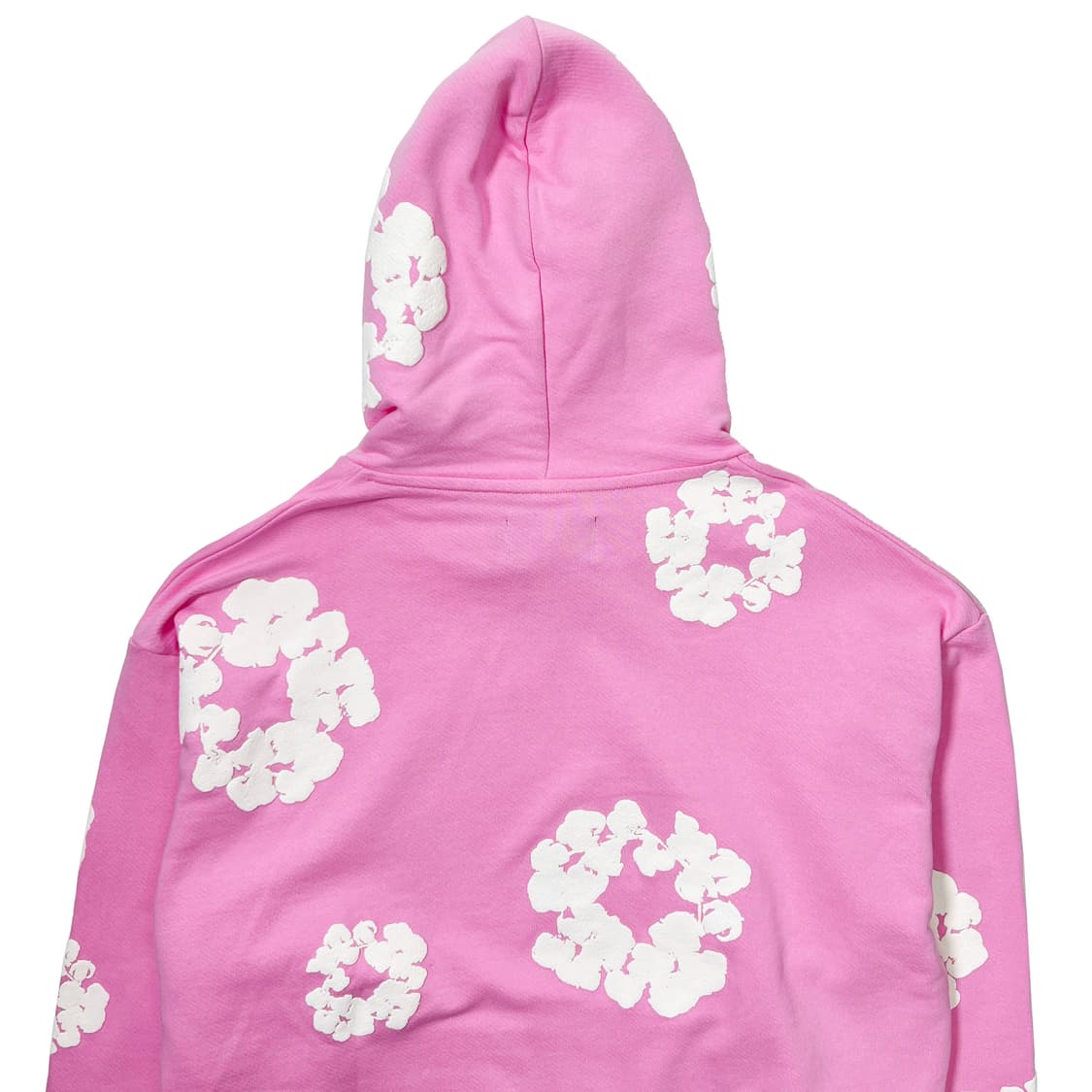 데님티어스 핑크 후드 (XXL) 상품이미지5