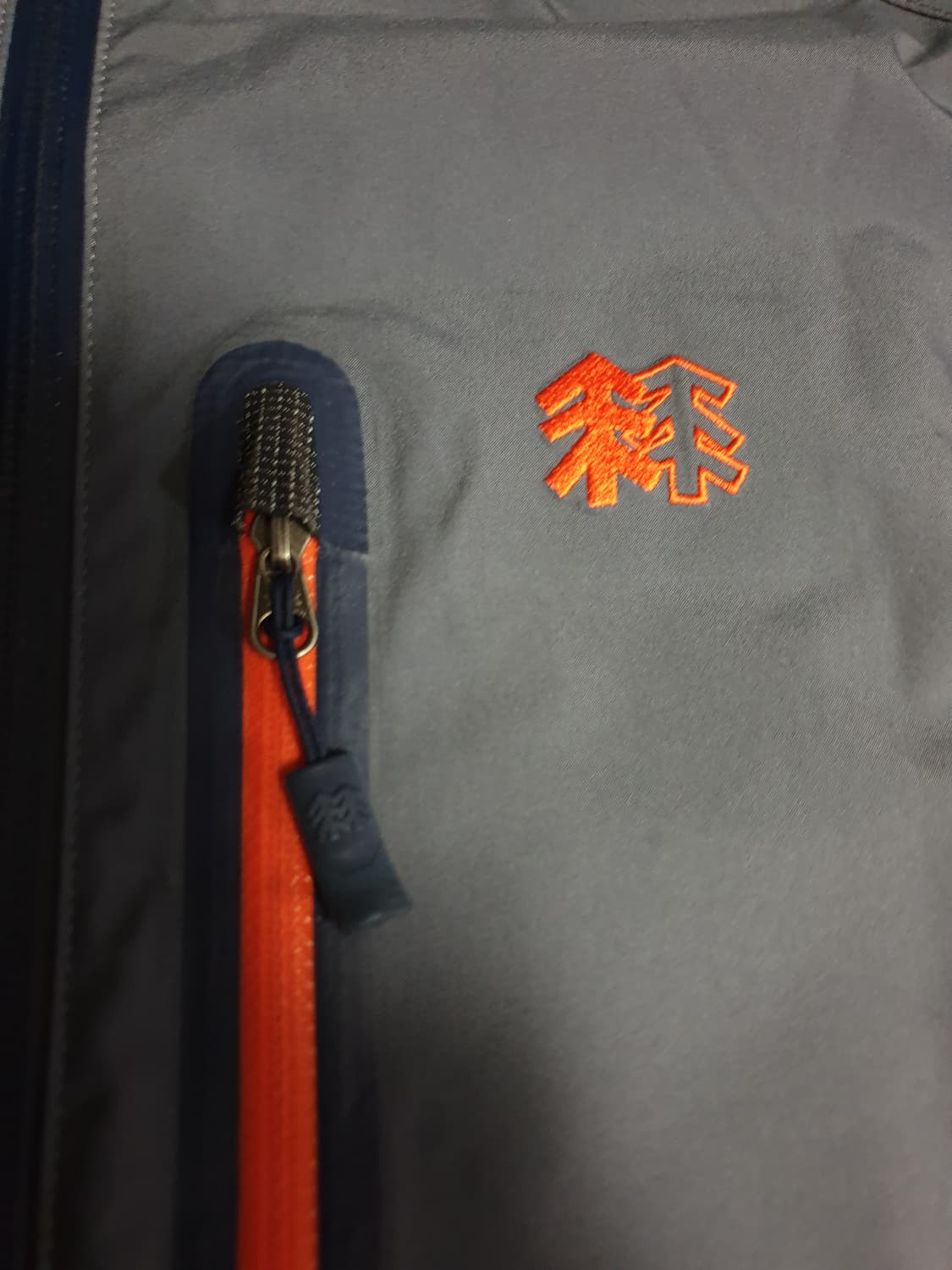 (빈티지) 코오롱스포츠 고어텍스 WELDING 바람막이 자켓 (100) 상품이미지2