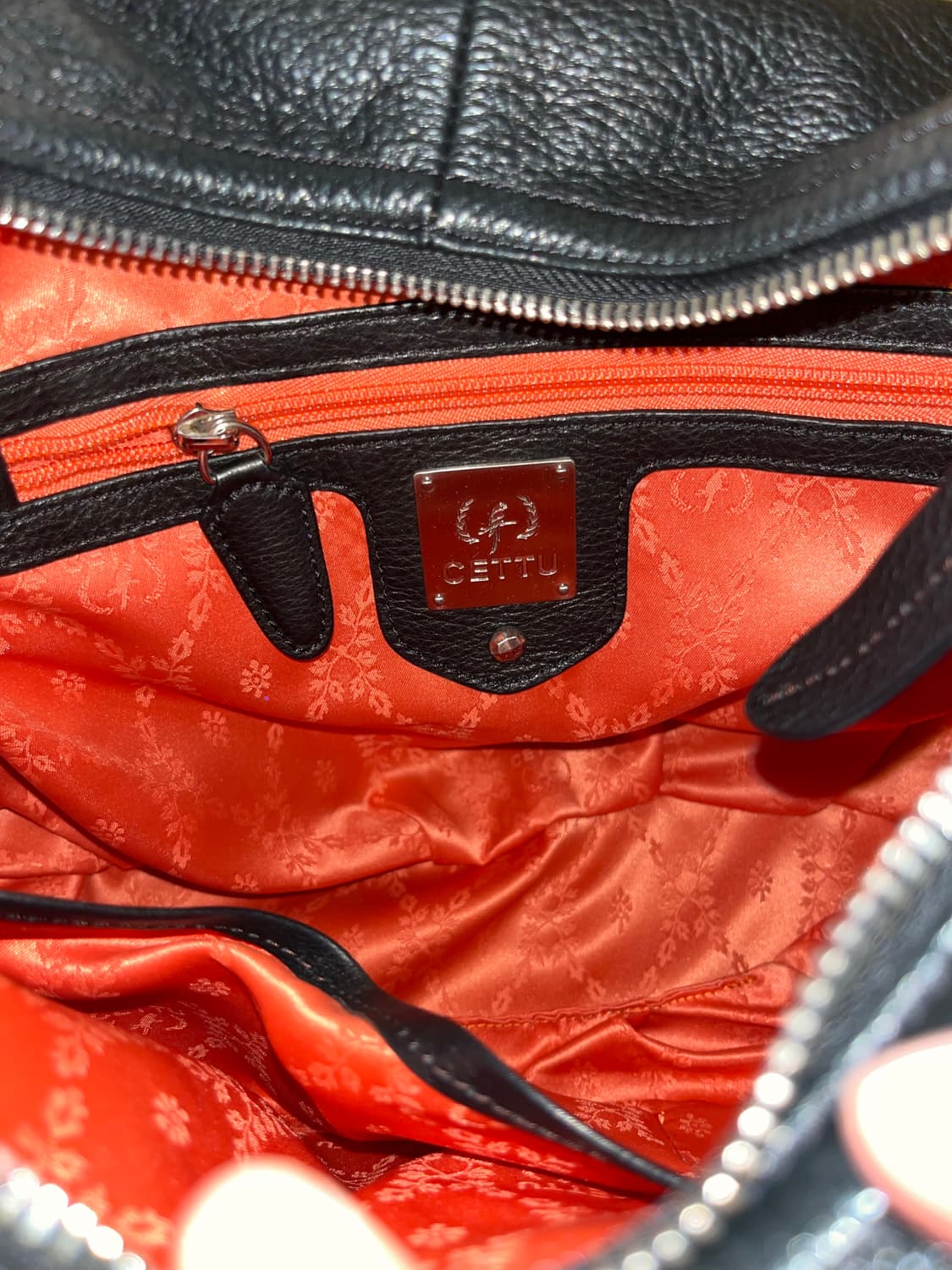 📦Cettu vintage shoulder bag 상품이미지8