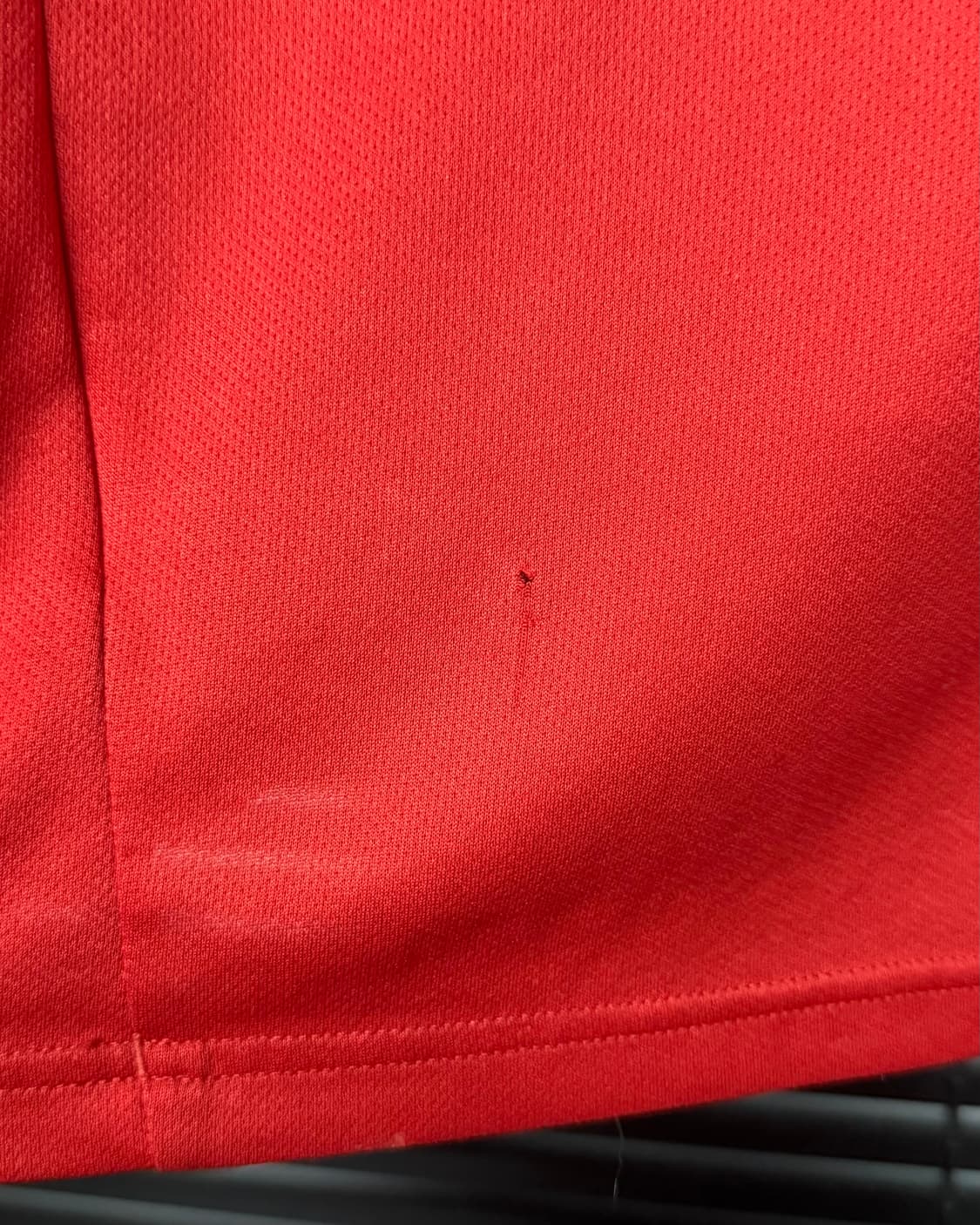 아디다스 맨유 맨체스터 유나이티드 축구 유니폼 18-19 2XL 반팔 티 상품이미지6