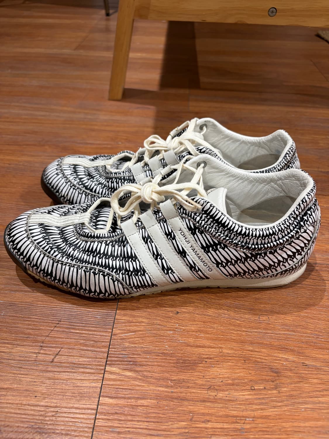 2010 Y-3 Shoes 상품이미지1
