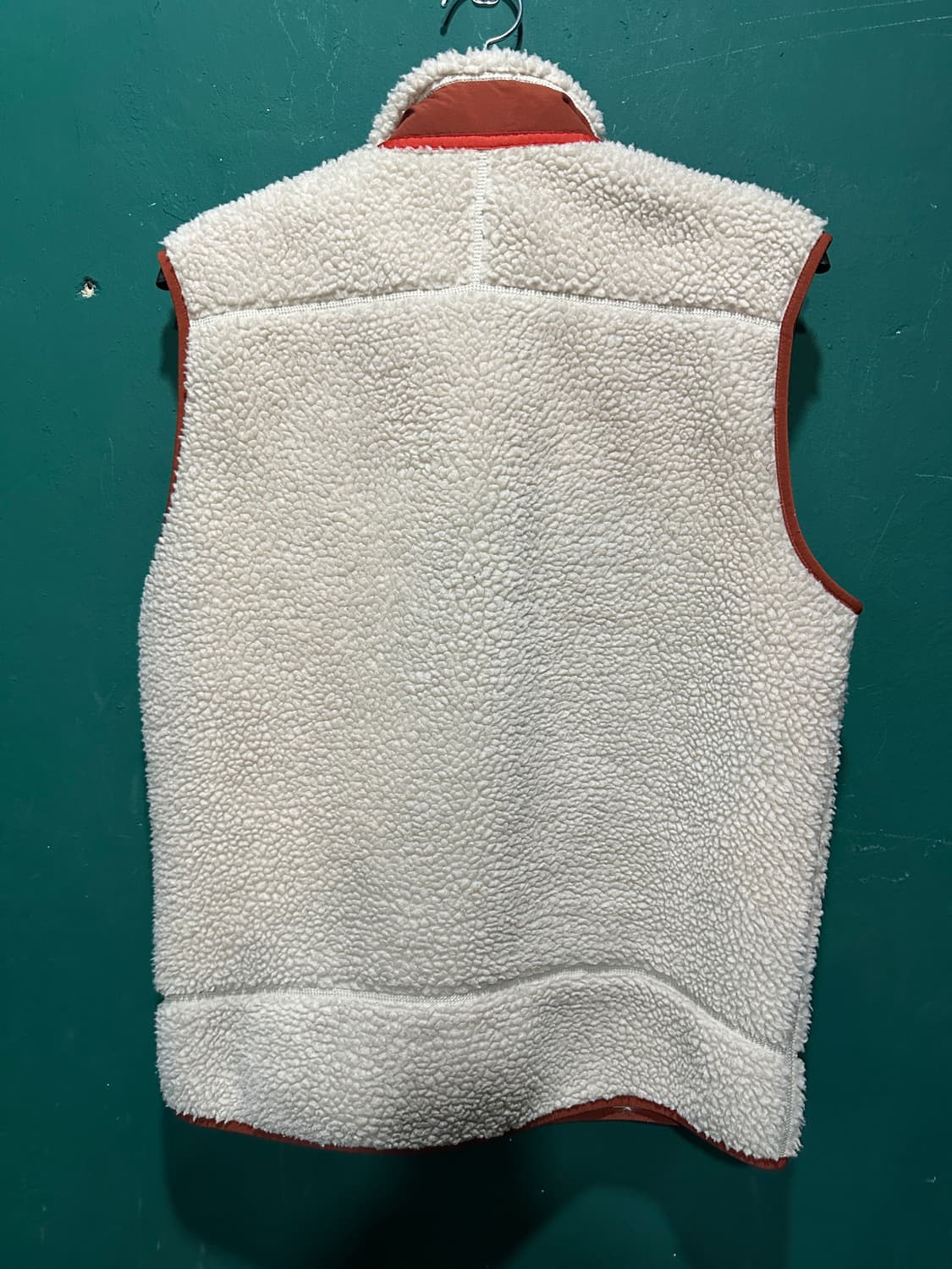 파타고니아 후리스 베스트 M 상품이미지6