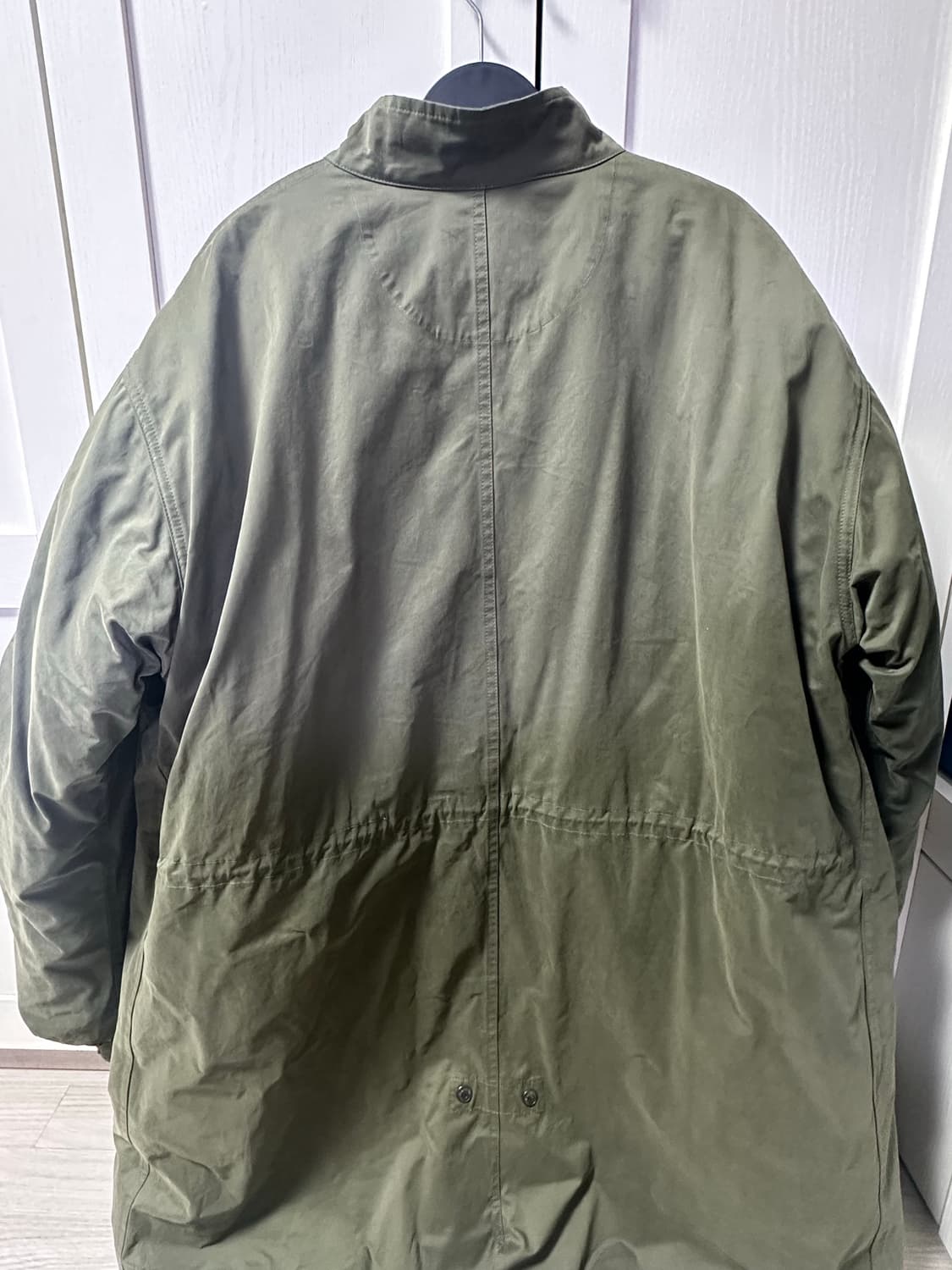 프리즘웍스 m65 피쉬테일 파카 상품이미지4