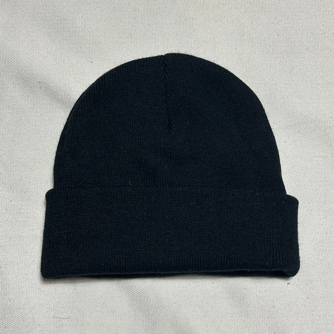 스투시 SS 블랙 비니 상품이미지3