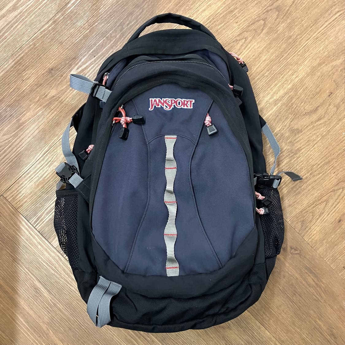 N224 잔스포츠 백팩 빈티지 상품이미지1