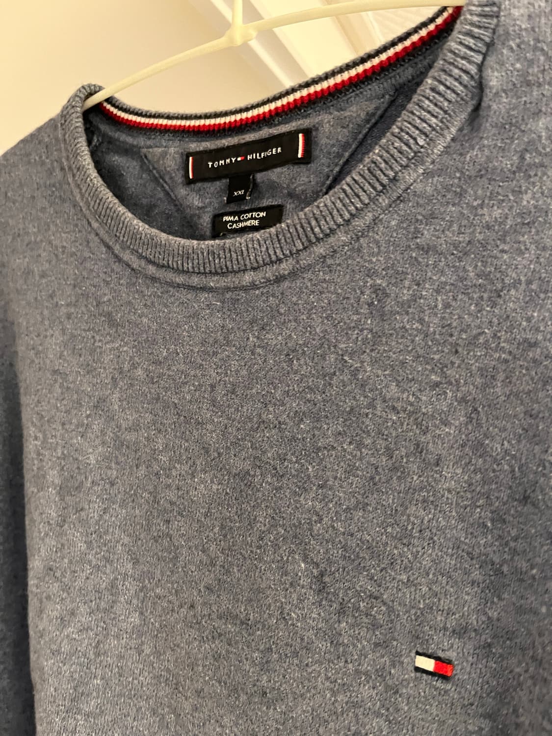 타미힐피거 니트 상품이미지3