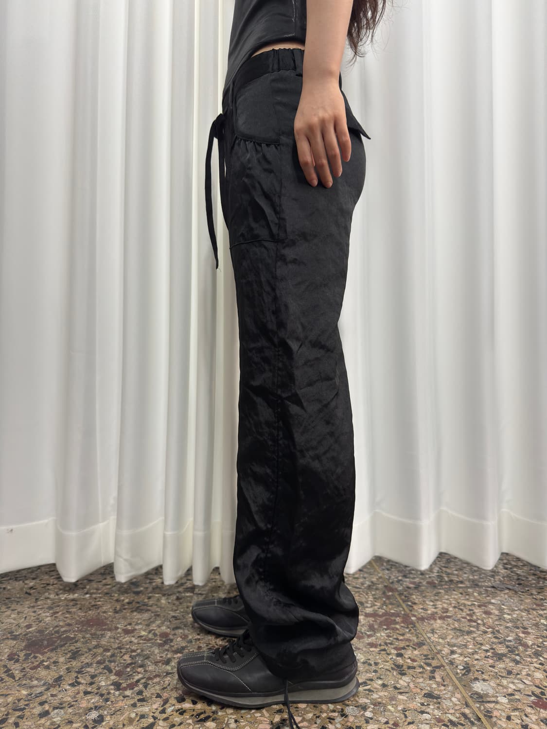 strap pants 상품이미지4