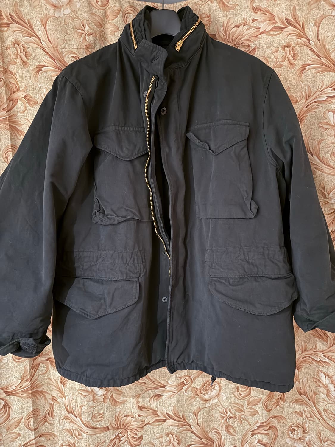 [2] 25aw 코모리 m65 상품이미지2