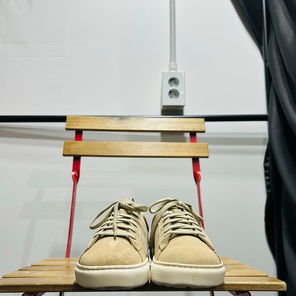 37 240-245) 버켄스탁 스니커즈 여성 여자 신발 벤드 로우 상품이미지2