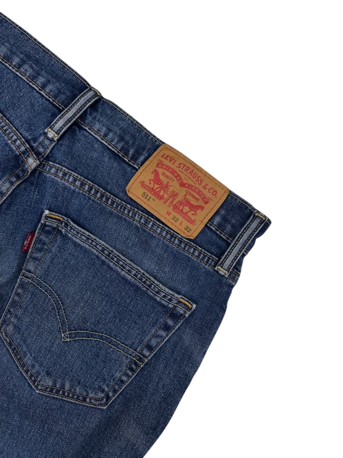 리바이스 511 스판청바지 (32) 상품이미지7