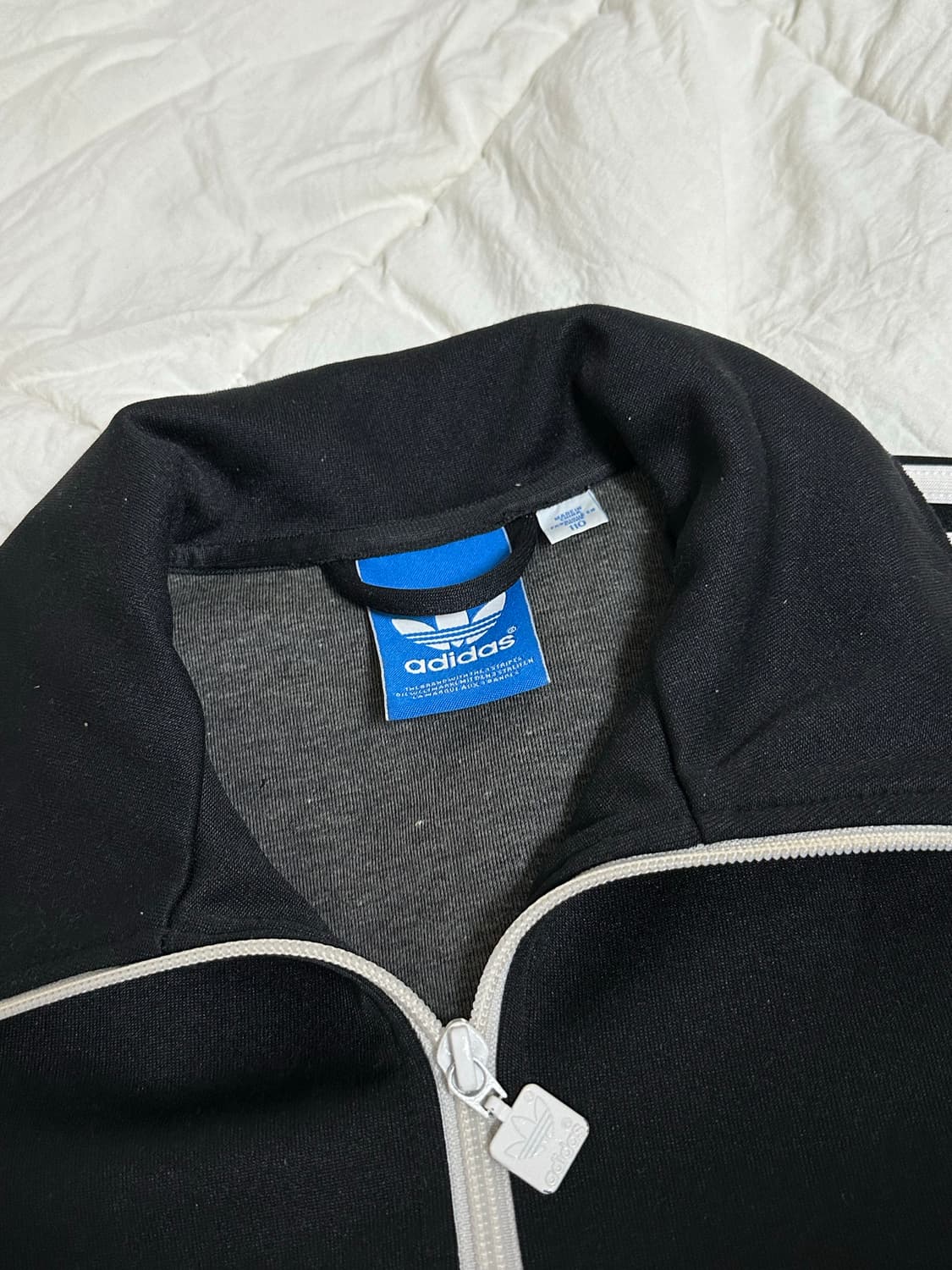 아디다스 파이어버드 유로파 져지 트랙탑 L  상품이미지5