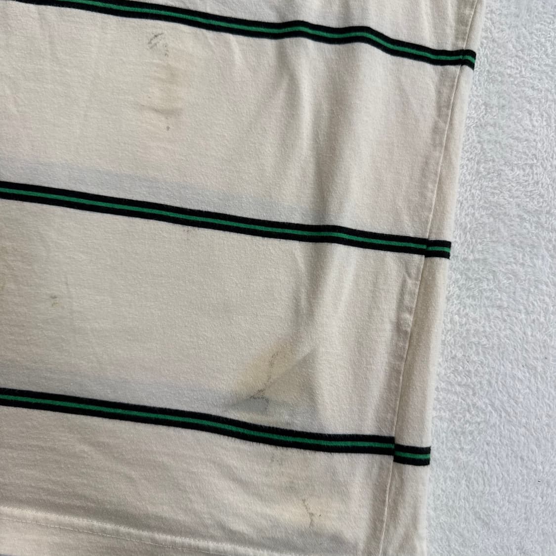 L 캉골 스트라이프 반팔 티셔츠 0326T 상품이미지3