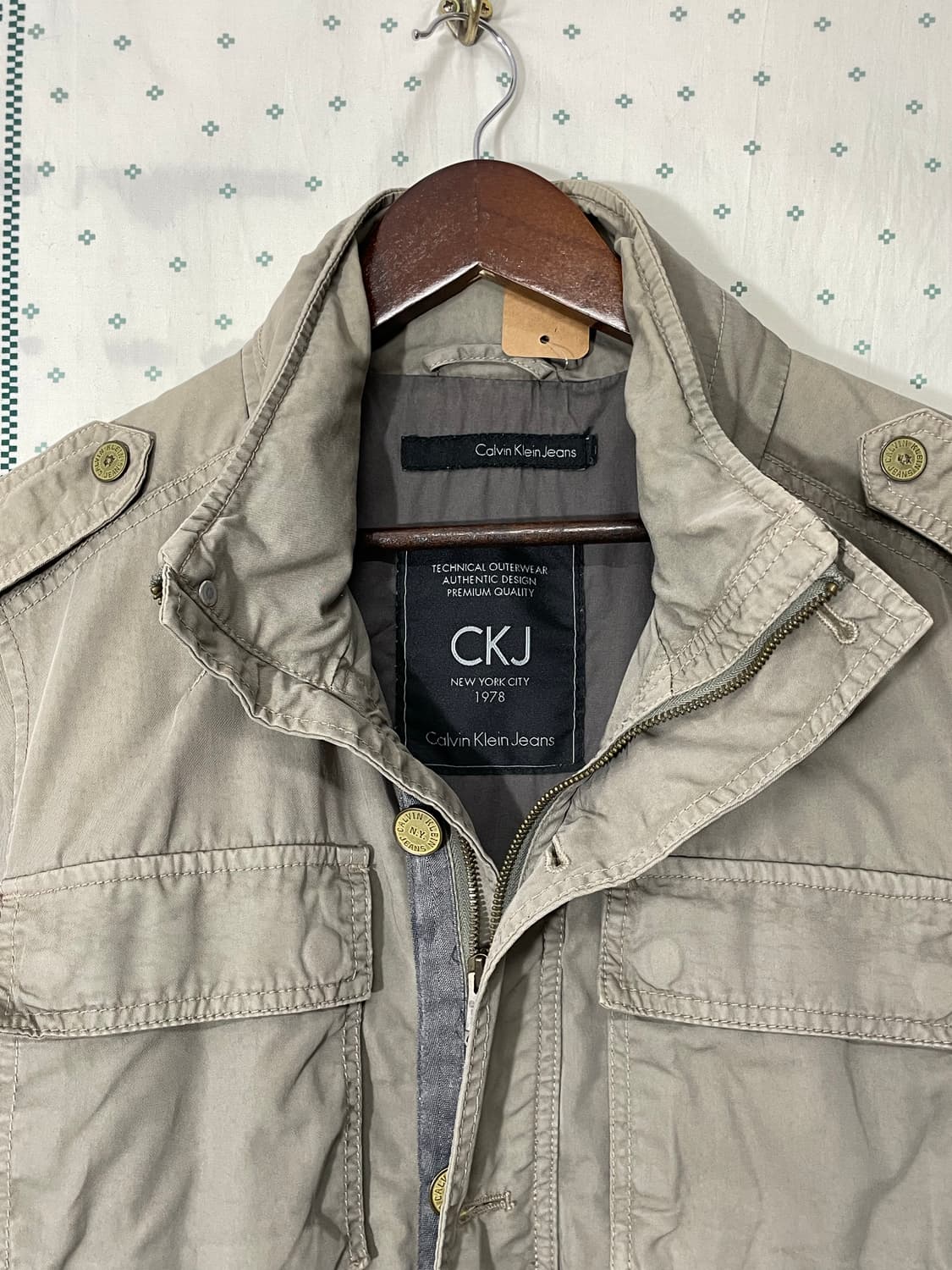 캘빈클라인진스 자켓 상품이미지5