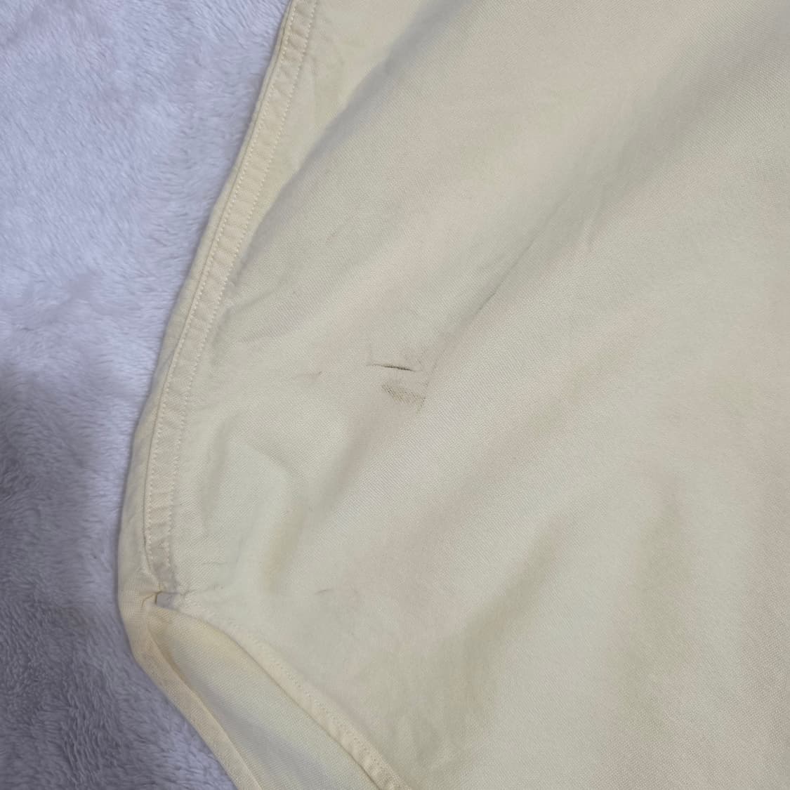 (L)타미힐피거 빈티지 반팔 셔츠  상품이미지5