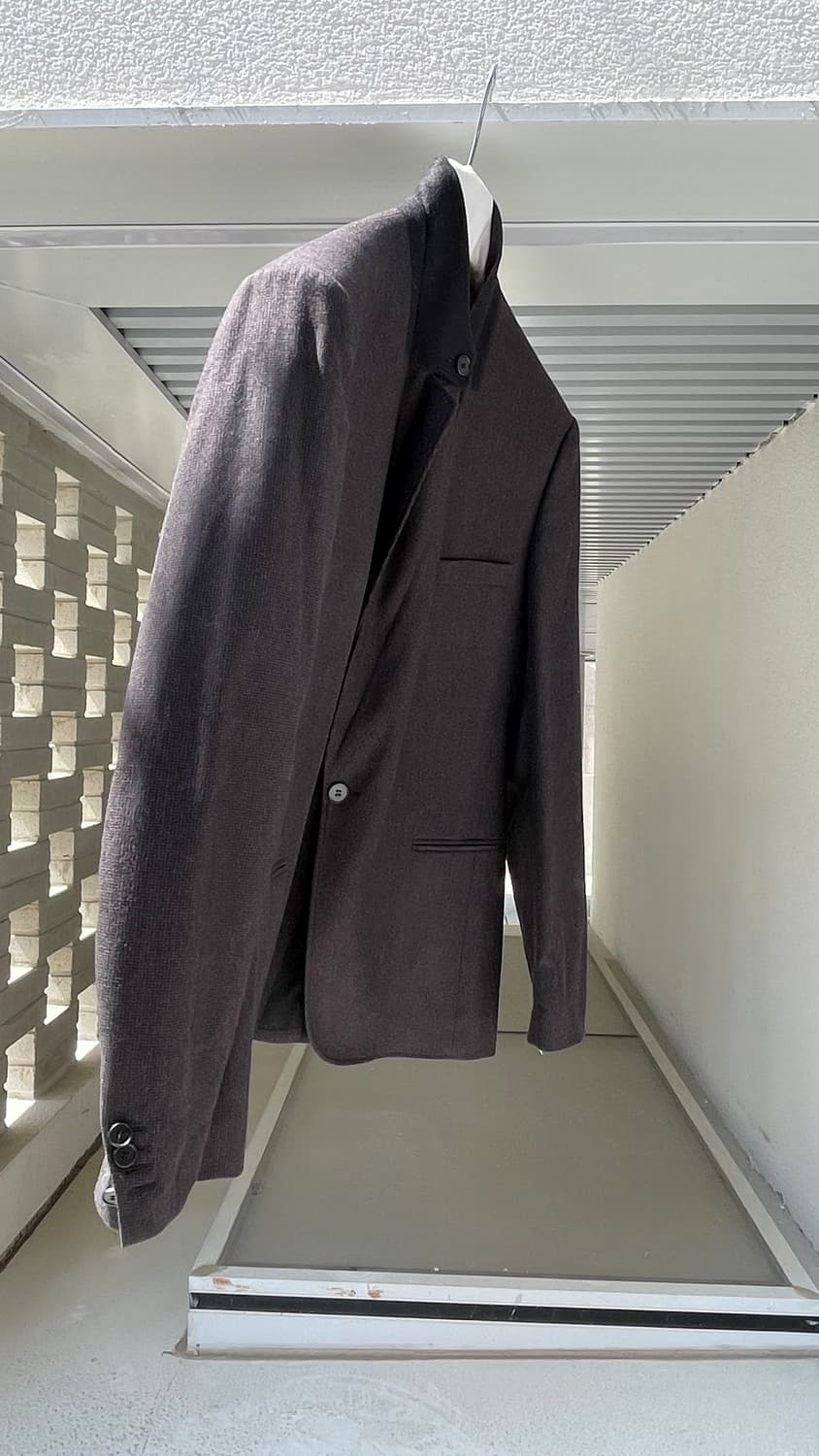 [MAISON MARGIELA] 메종 마르지엘라 해체주의 울 자켓 (Si 상품이미지9