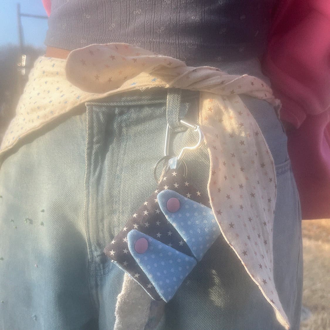 eggu rabbit hug wallet 상품이미지6