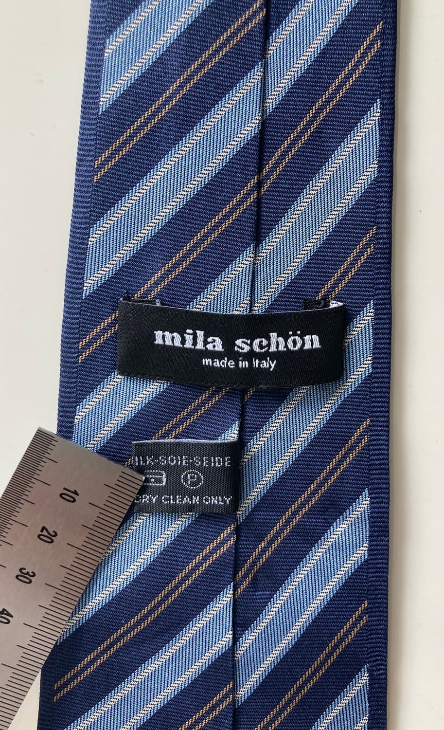 밀라숀 넥타이 상품이미지3