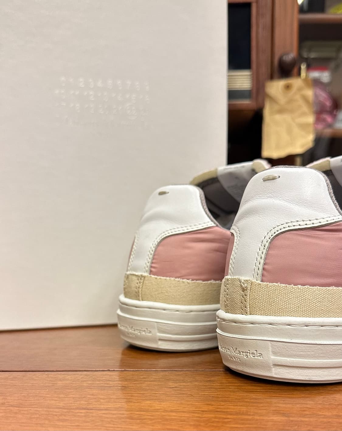 메종 마르지엘라 2in1 스니커즈 상품이미지3