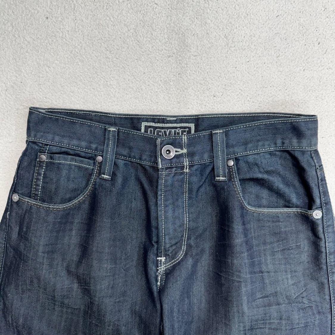 LEVI'S 514 엔지니어드 진 W30 L32 상품이미지2