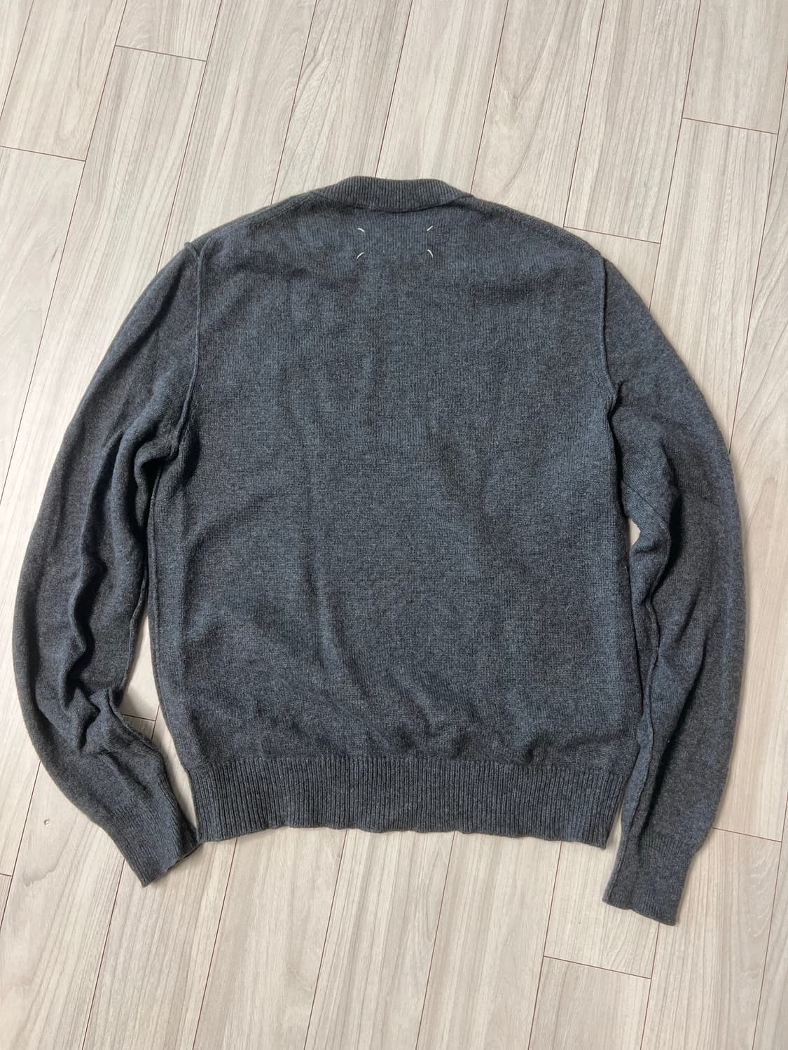 마르지엘라 스티치 니트 상품이미지3