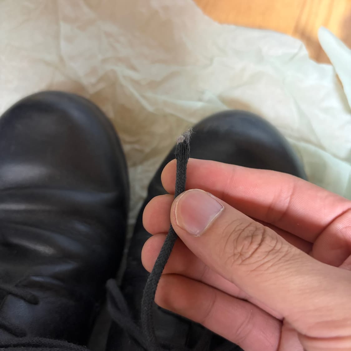 에드워드 커밍(Edward Coming) 더비슈즈 43 사이즈 판매합니다 상품이미지7