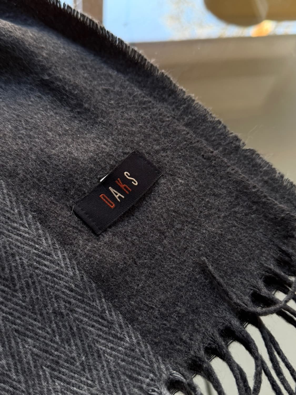 닥스 머플러  상품이미지3