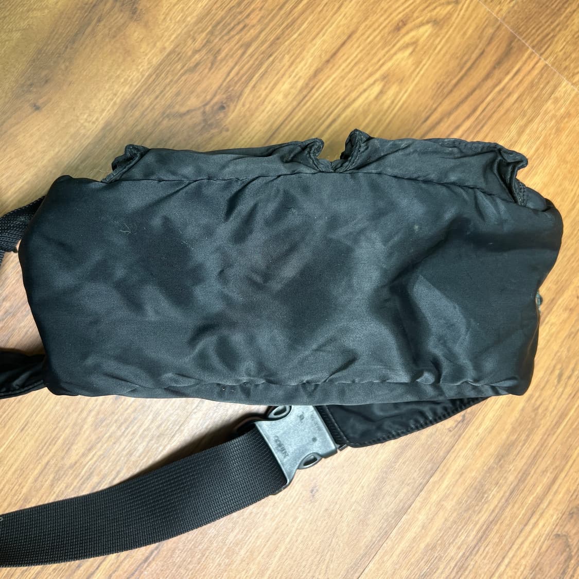 Porter 요시다 포터 탱커 블랙 웨이스트백 상품이미지3