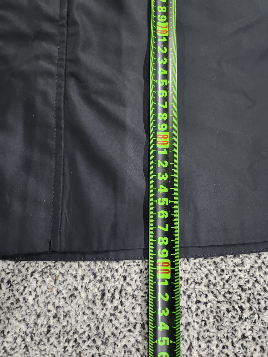 나이키 F.C. 스타디움 롱 자켓 XL 상품이미지10