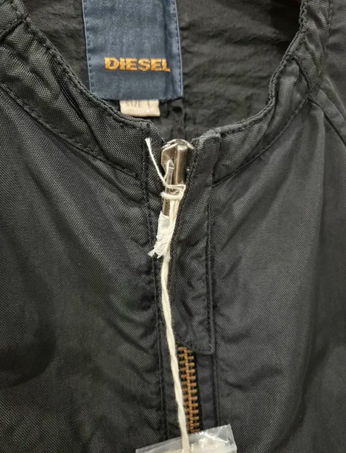 [L] 디젤 바이커 라이더 자켓 상품이미지3