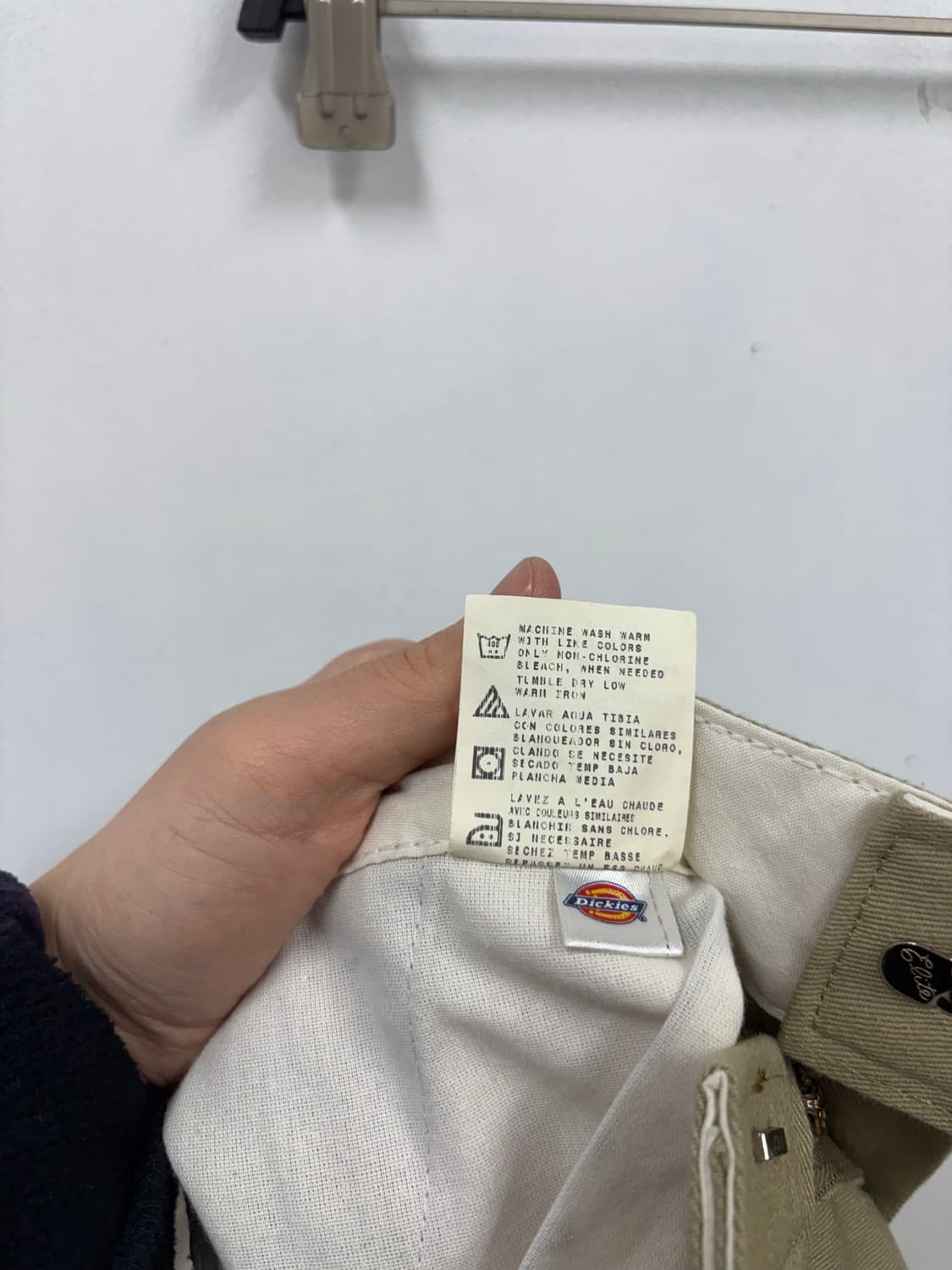 디키즈 치노팬츠33x32  상품이미지5