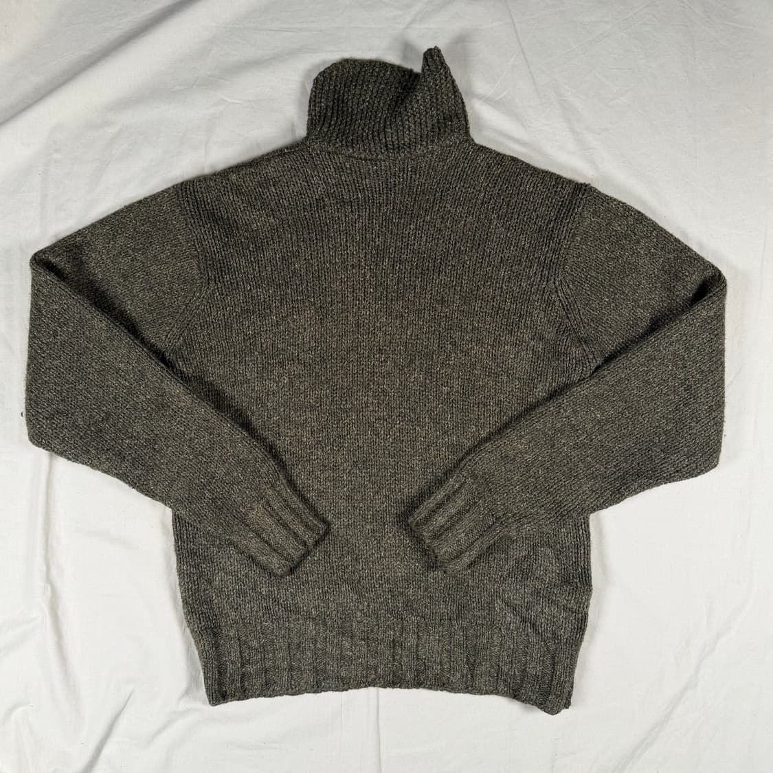 폴 스미스 코위찬 울 집업 가디건 상품이미지6