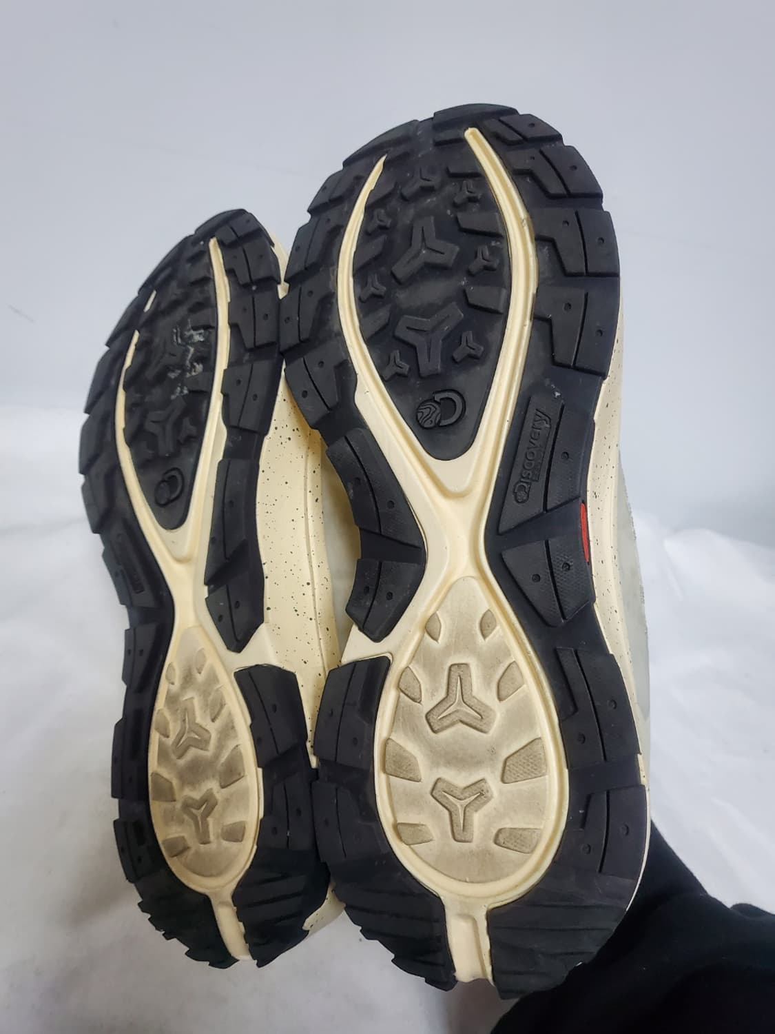 디스커버리 운동화 정품 280사이즈 고어텍스  상품이미지4