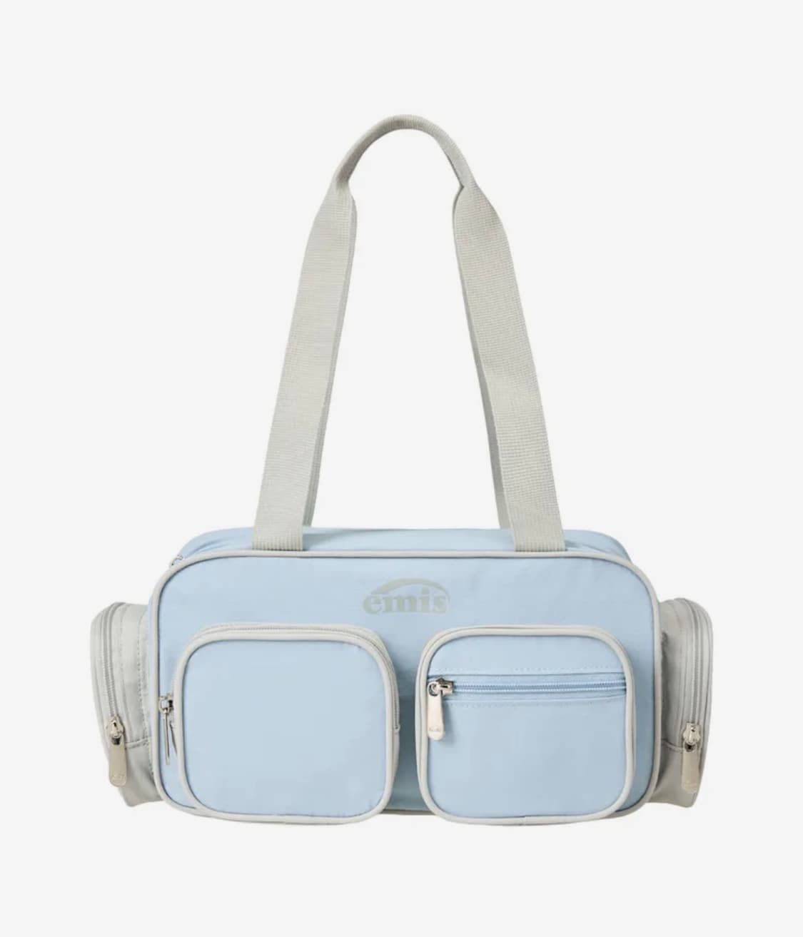 (새상품 신상) emis 이미스 블록 숄더백 상품이미지2