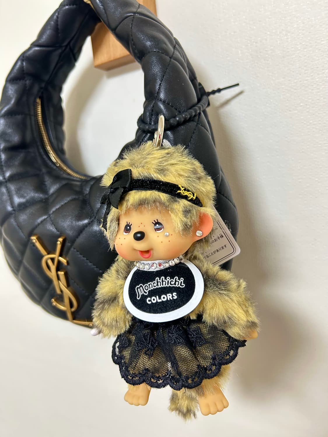 정품 몬치치 커스텀키링(15) 상품이미지8