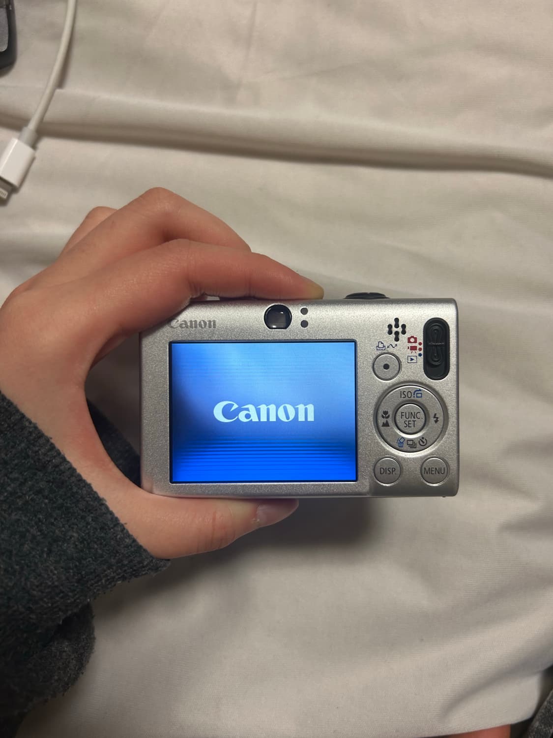 Canon 캐논 ixy 20is ixus 80is 판매 상품이미지6
