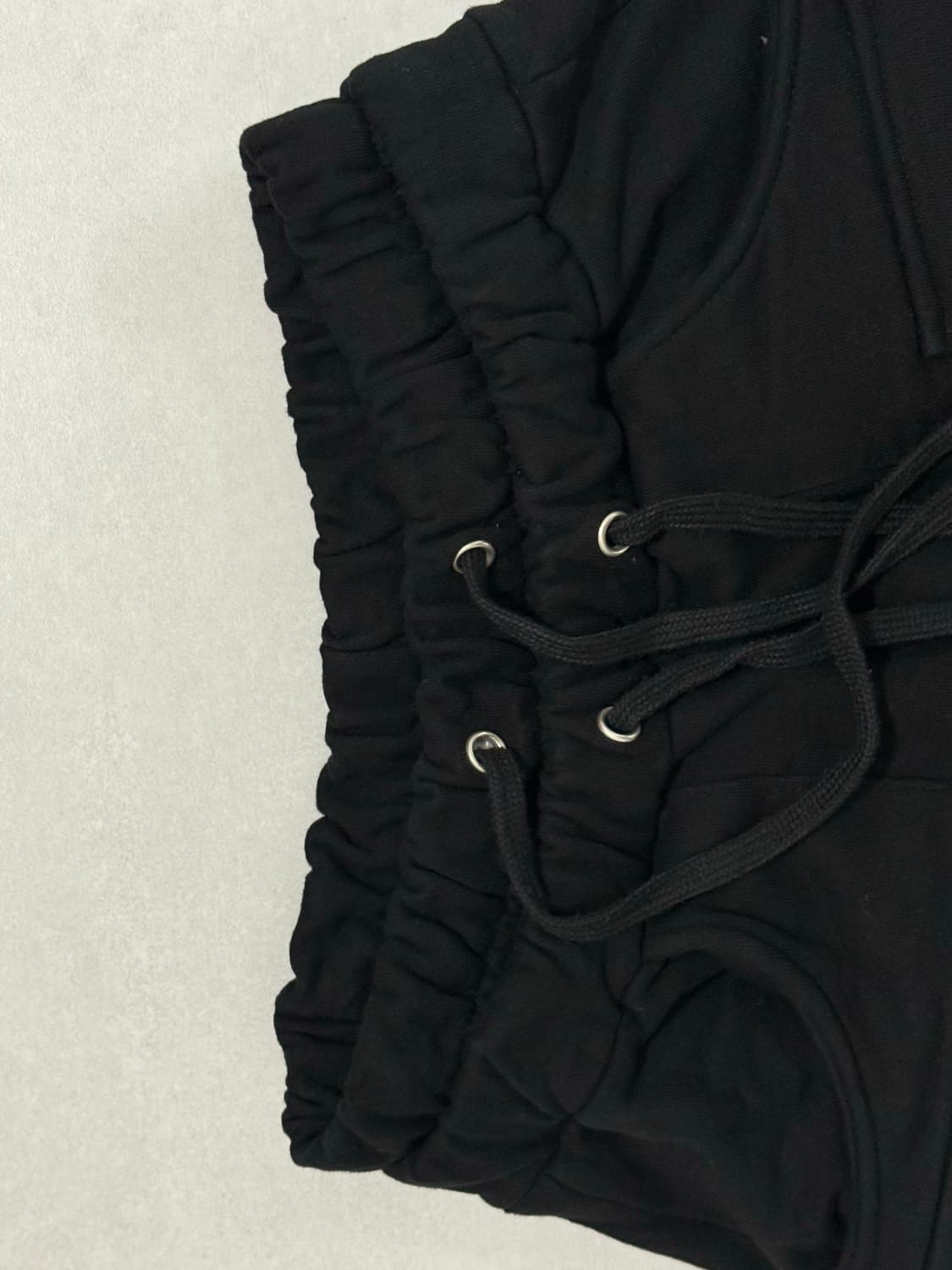 선데이오프클럽 레이어드 스웻팬츠 M사이즈 상품이미지2