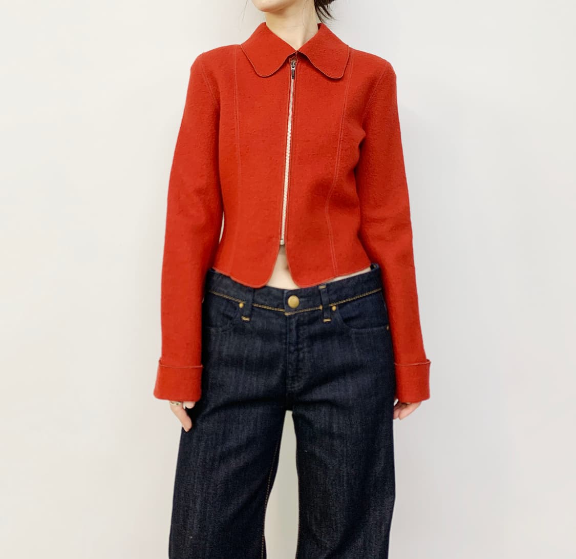 GAMINERIE 울 자켓 상품이미지1