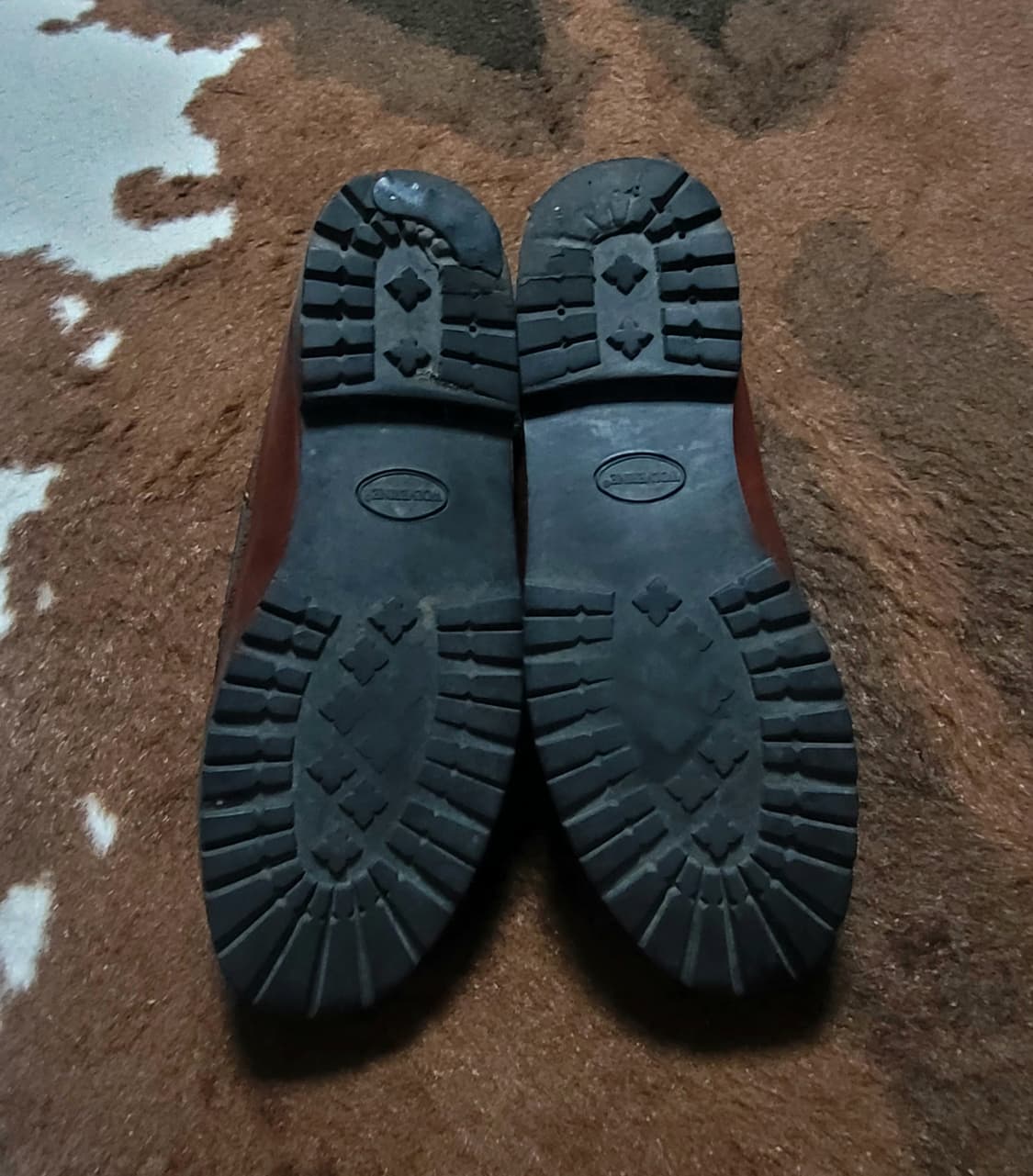 울버린 남성용 보트슈즈(12) 상품이미지5