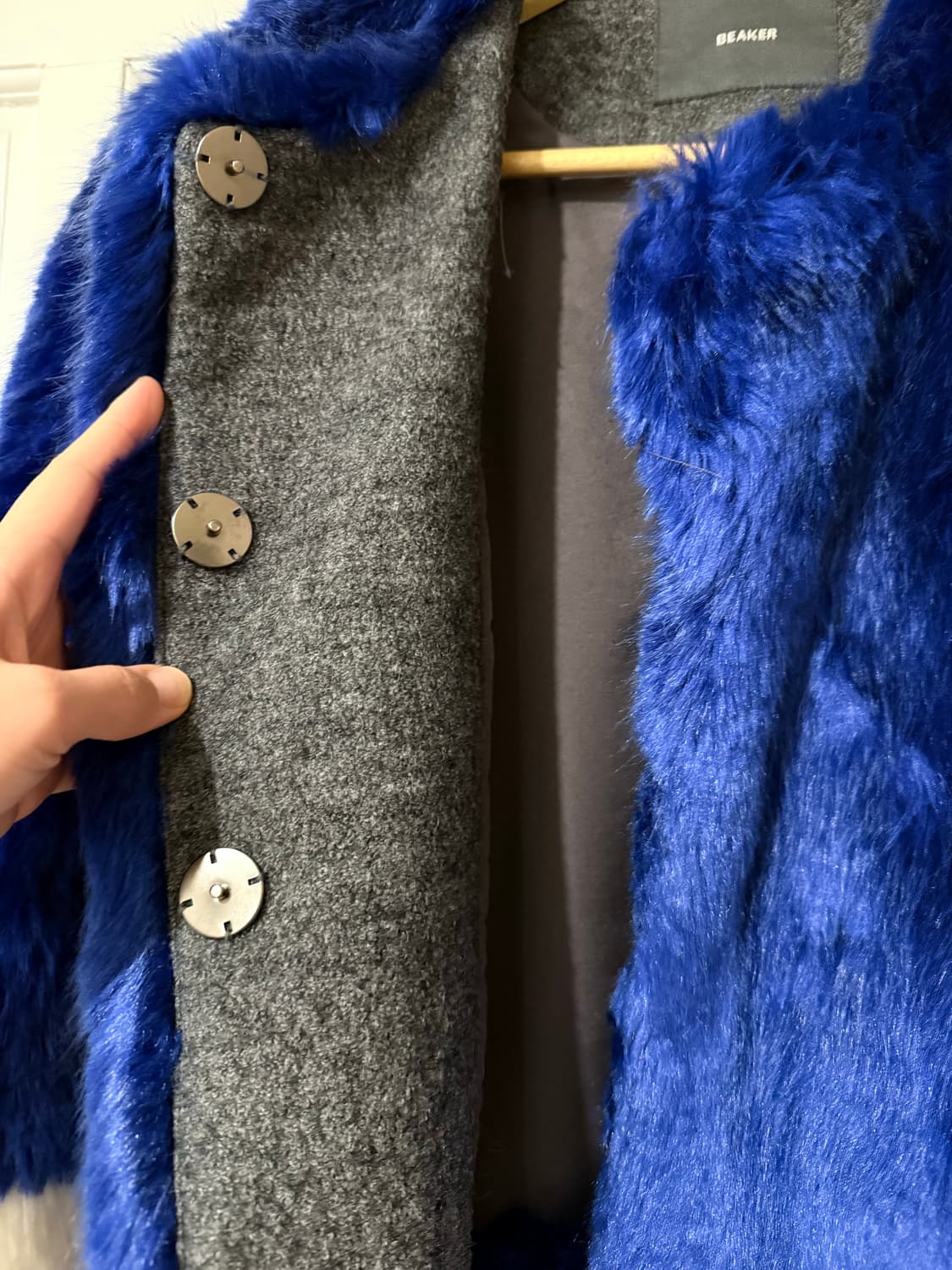 비이커 블루퍼자켓 상품이미지5