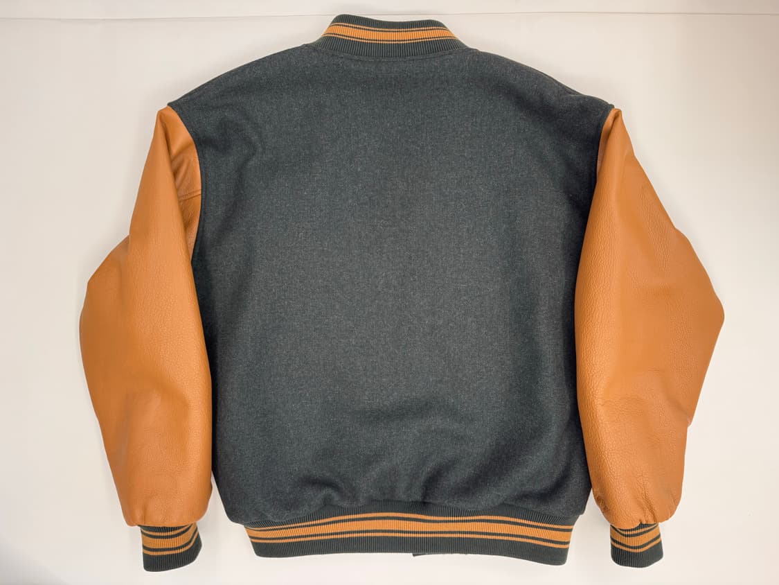 듀테로 바시티 자켓 XL 상품이미지2