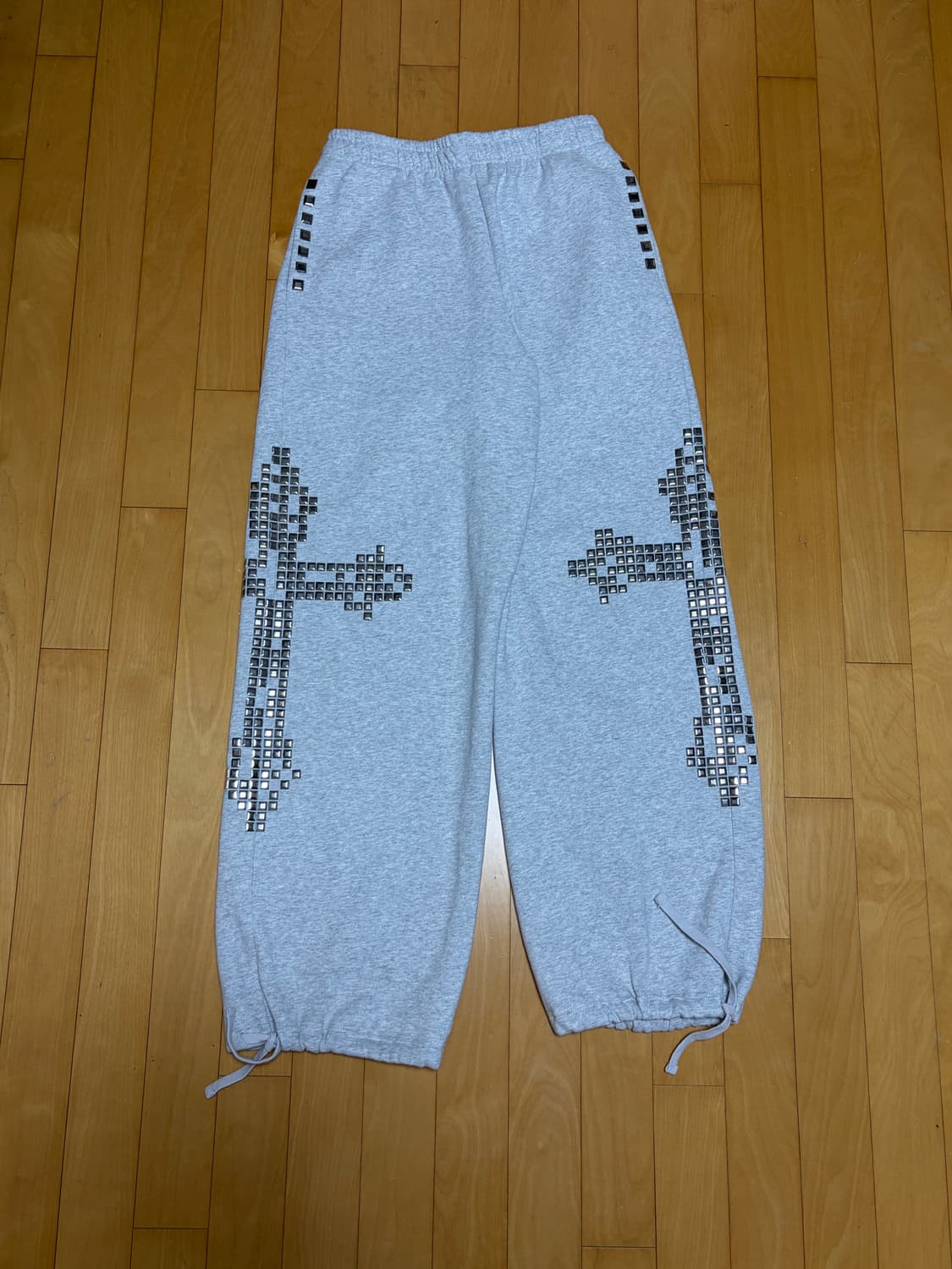 Namedcollective 스터드 스웻팬츠 상품이미지7