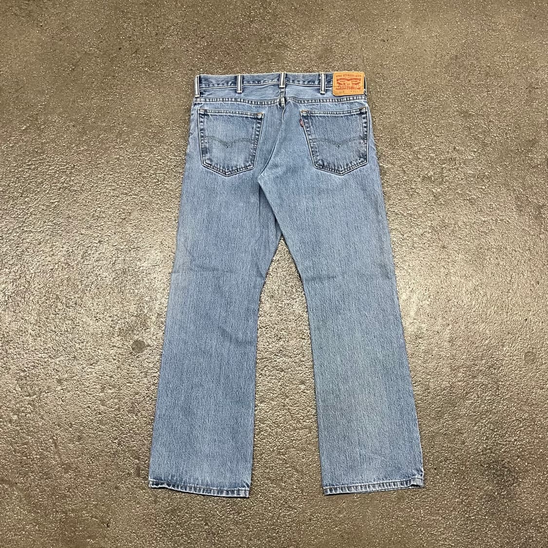 Levis517 데님 부츠컷 (33“) 상품이미지4