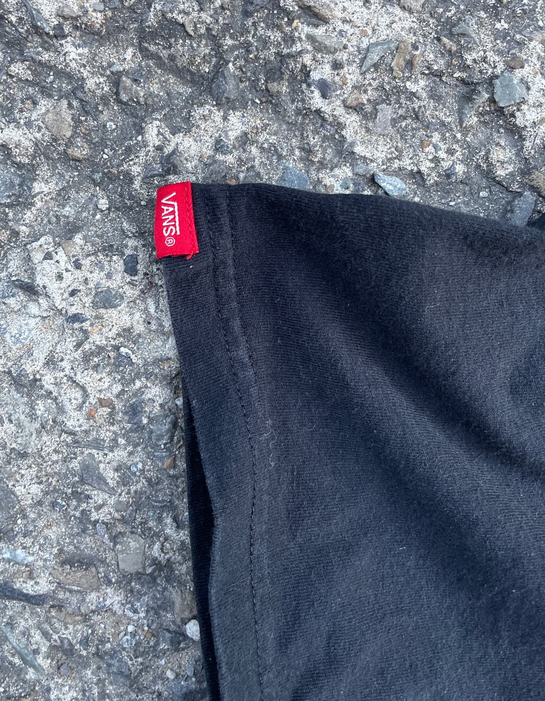 반스 스케이트 파크 반팔 티셔츠 상품이미지4