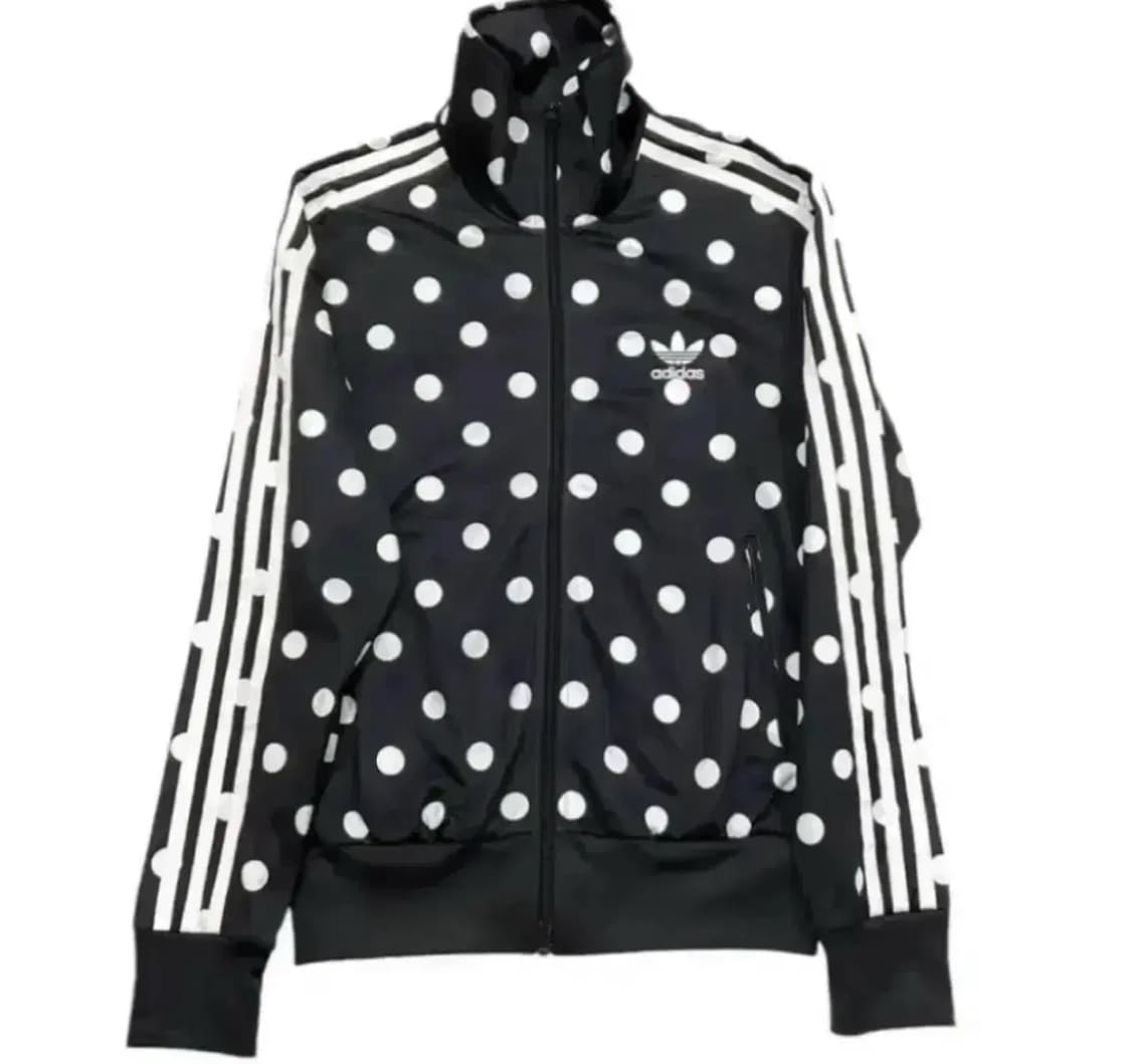 (구해요) 아디다스 폴카 도트 져지 상품이미지1