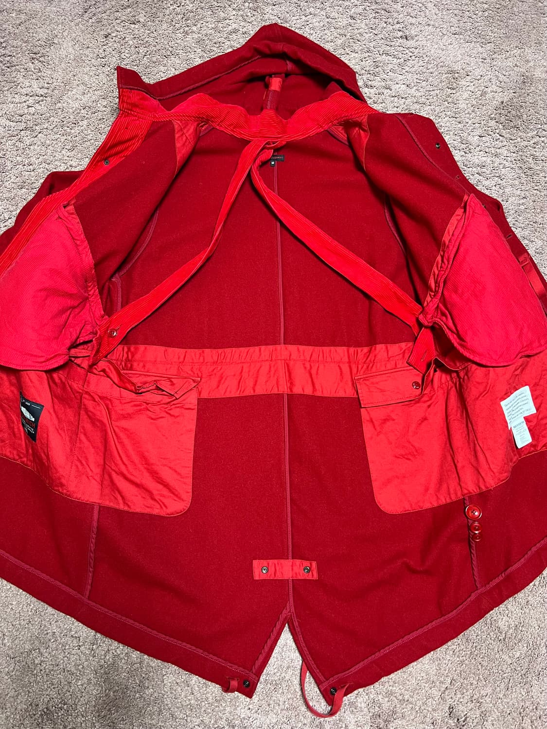 엔지니어드가먼츠 하이랜드 파카 상품이미지5