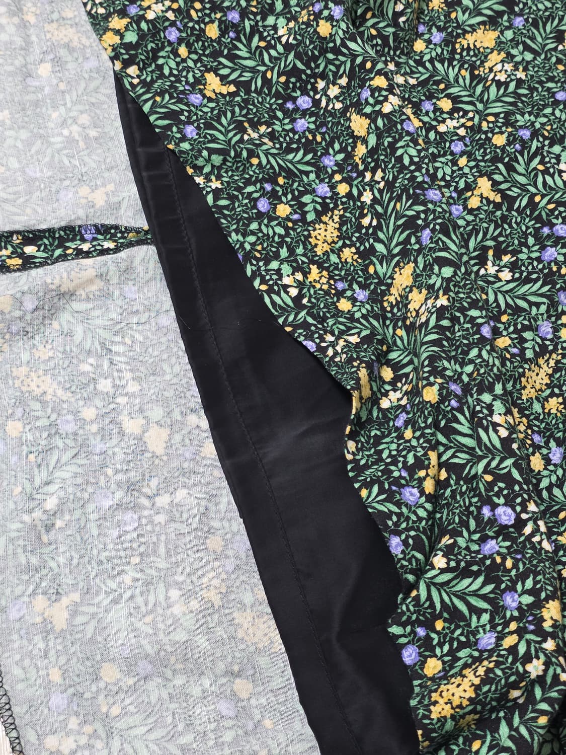 잇미샤 플로럴 원피스 상품이미지8