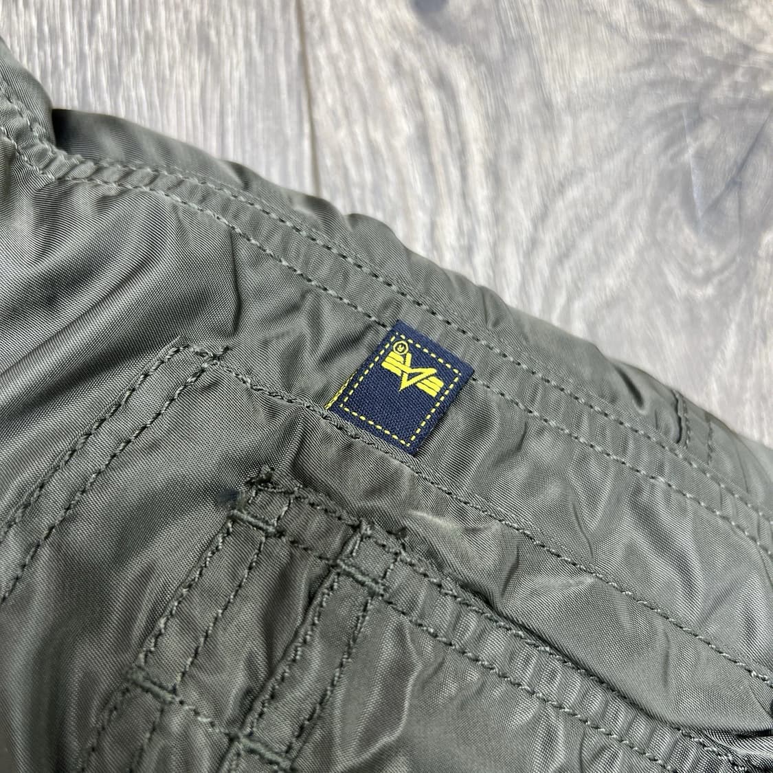 10s 알파인더스트리 N-3B 파카 슬림핏 상품이미지8