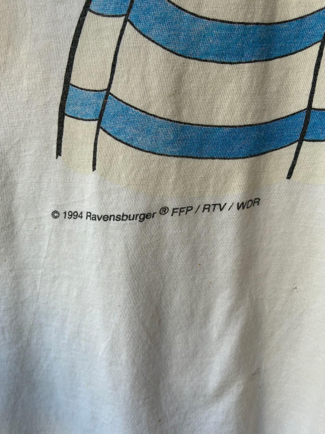 90’s Ravensburger JERZES Graphic Tee 상품이미지7