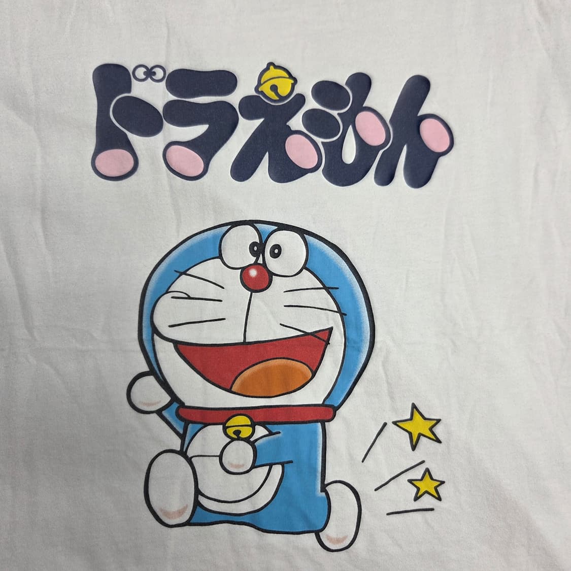 유니클로 UT 도라에몽 그래픽 반팔 티셔츠 상품이미지2