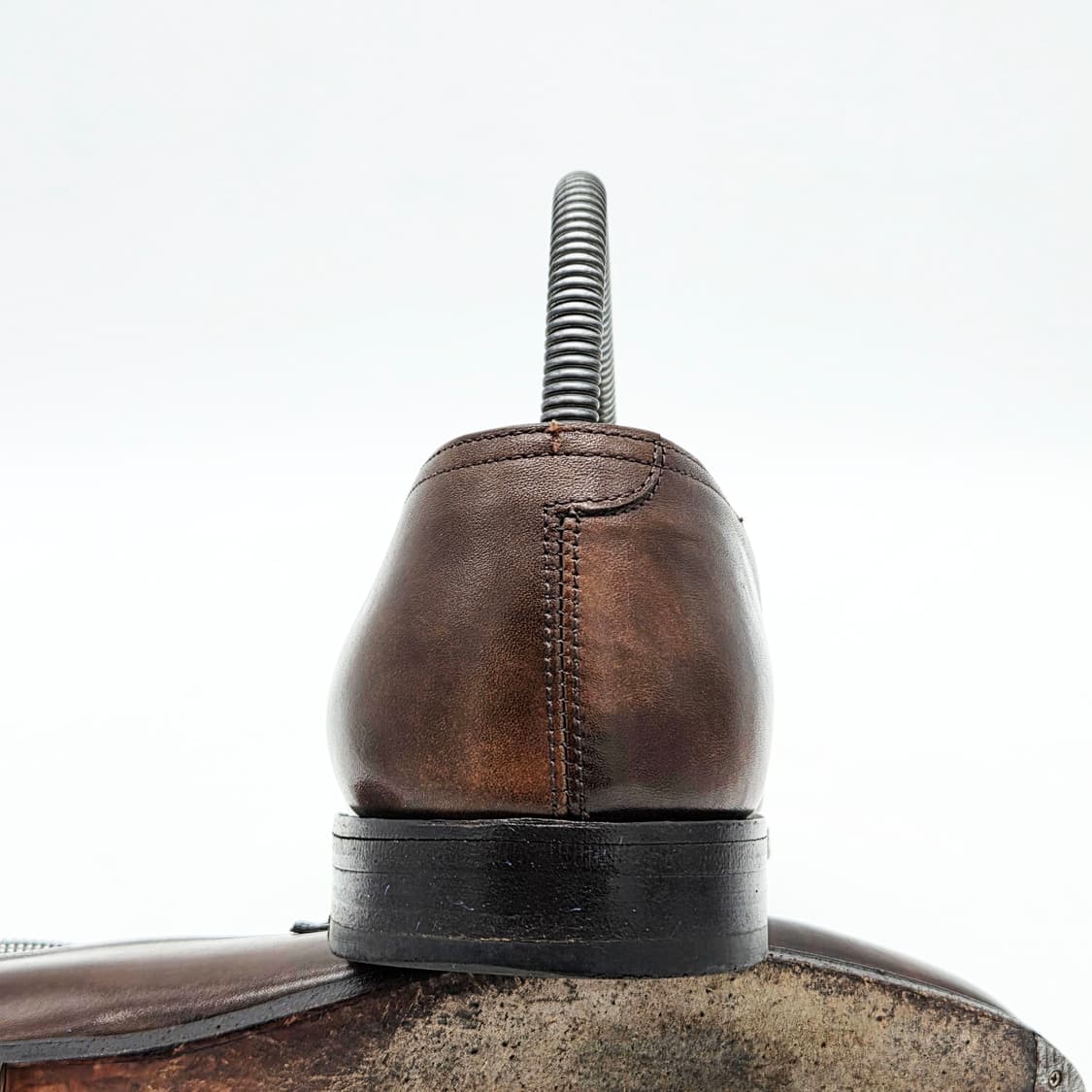 존롭 로페즈 Dark Brown Museum Calf (6 1/2) 상품이미지2